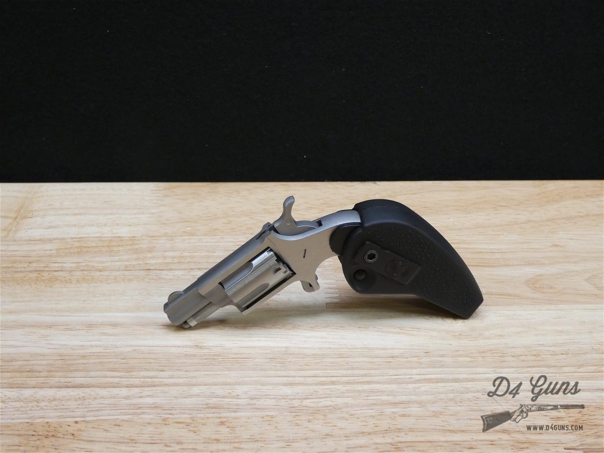 North American Arms Mini-Revolver - .22 LR - HG - CCW - NAA - Folding-img-2