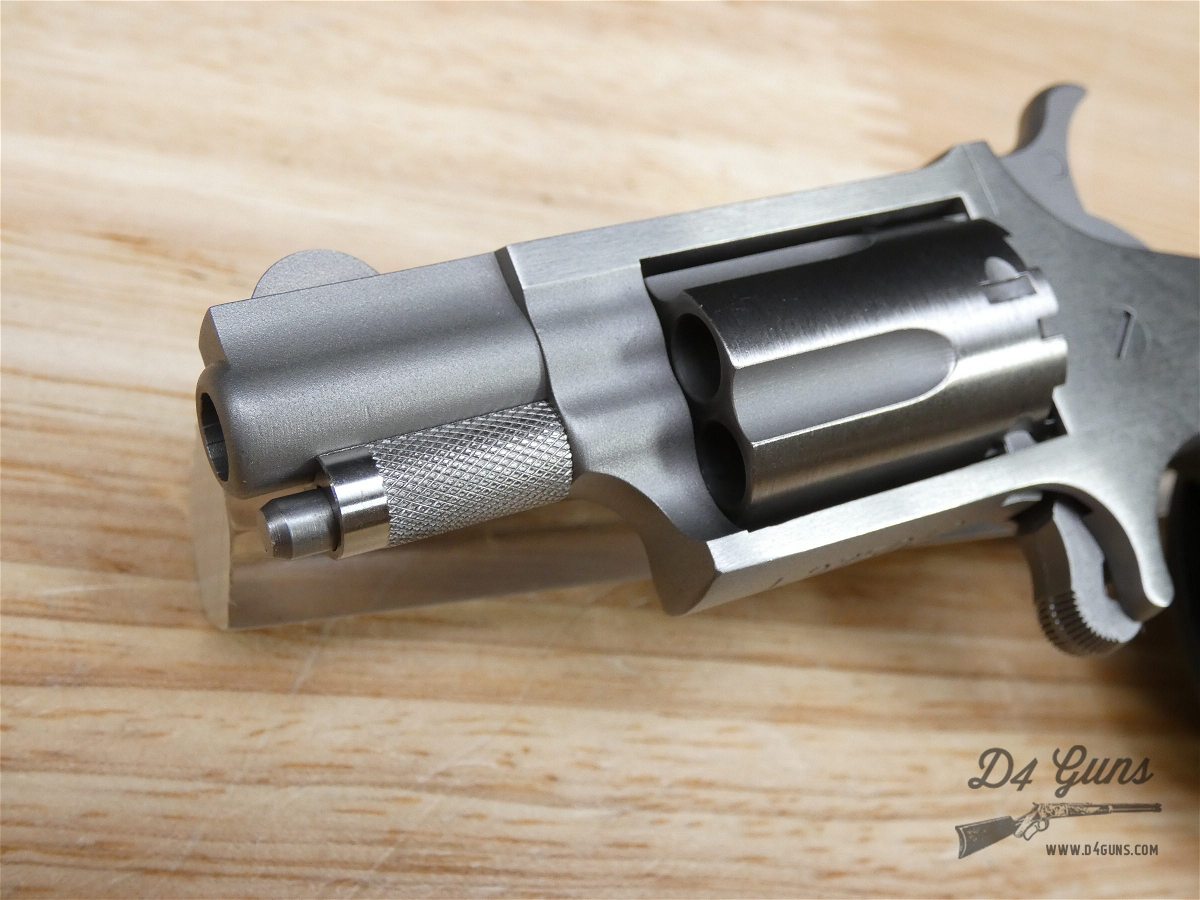 North American Arms Mini-Revolver - .22 LR - HG - CCW - NAA - Folding-img-4