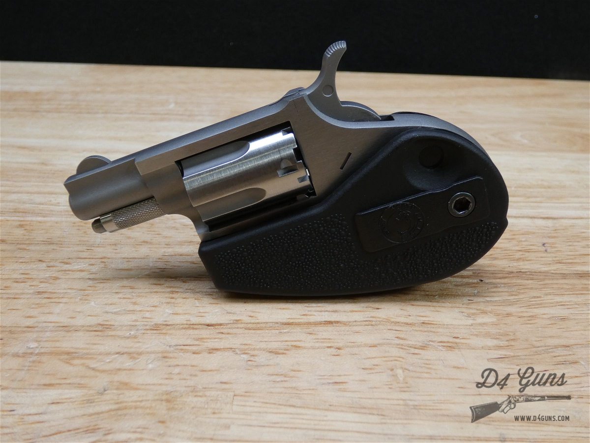 North American Arms Mini-Revolver - .22 LR - HG - CCW - NAA - Folding-img-28
