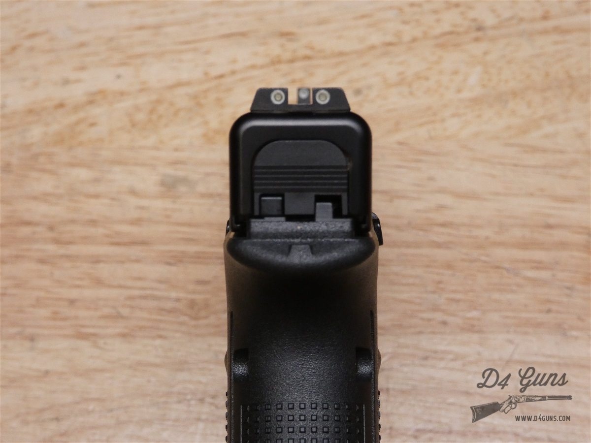  Glock 45 - 9mm - w/ 3 Mags & OG Case - G45 Gen 5 - Night Sights - Austria-img-22