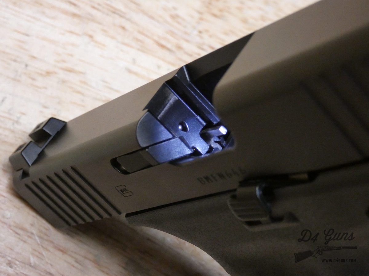  Glock 45 - 9mm - w/ 3 Mags & OG Case - G45 Gen 5 - Night Sights - Austria-img-25