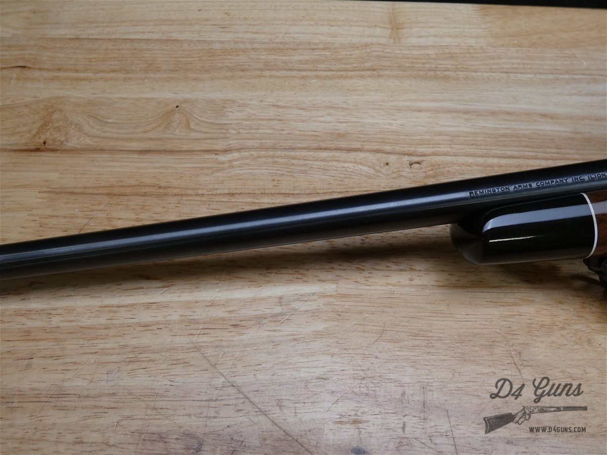 Remington 700 BDL Custom Deluxe - 7mm Rem Mag - Leupold 4-12 Scope -img-3