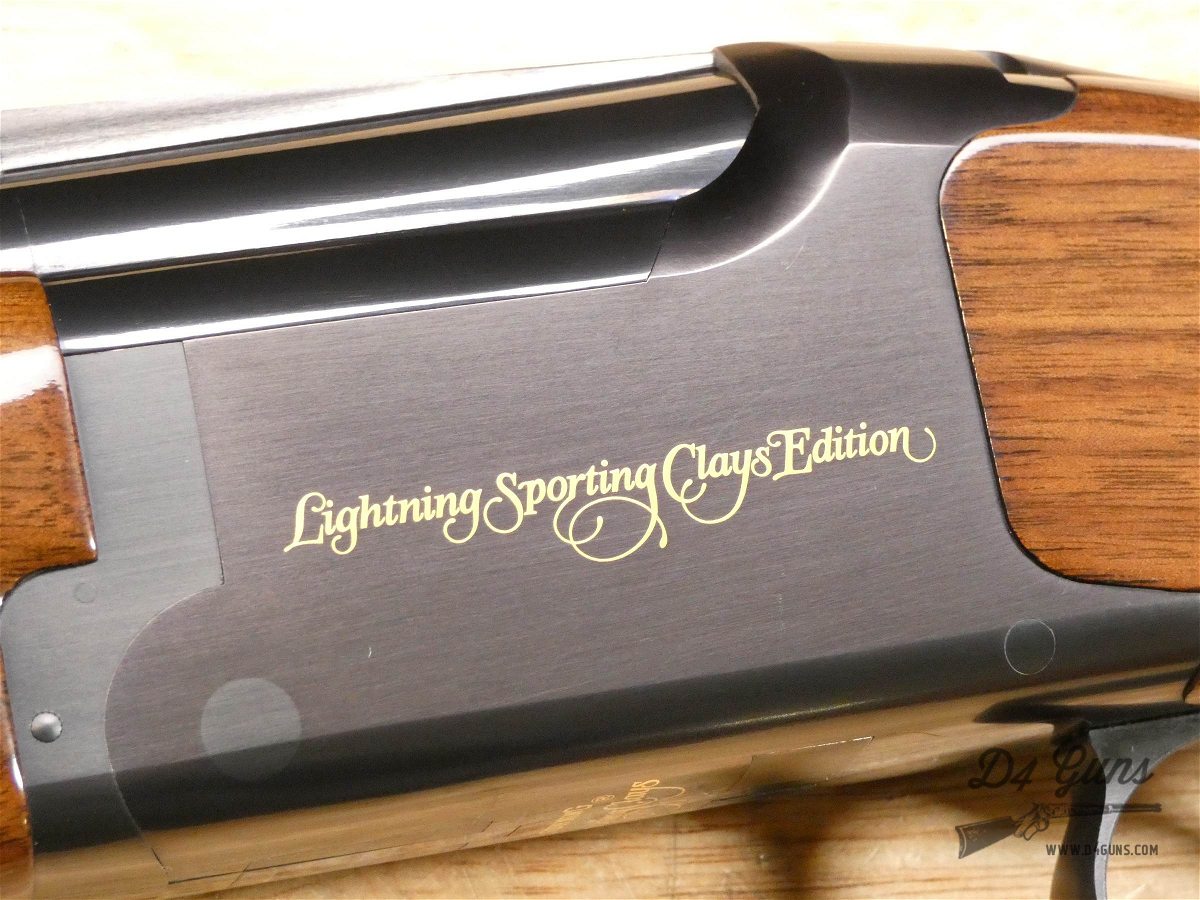 Browning Citori Lightning Sporting Clays - 12 Gauge - MFG 2000 - Trap-img-39