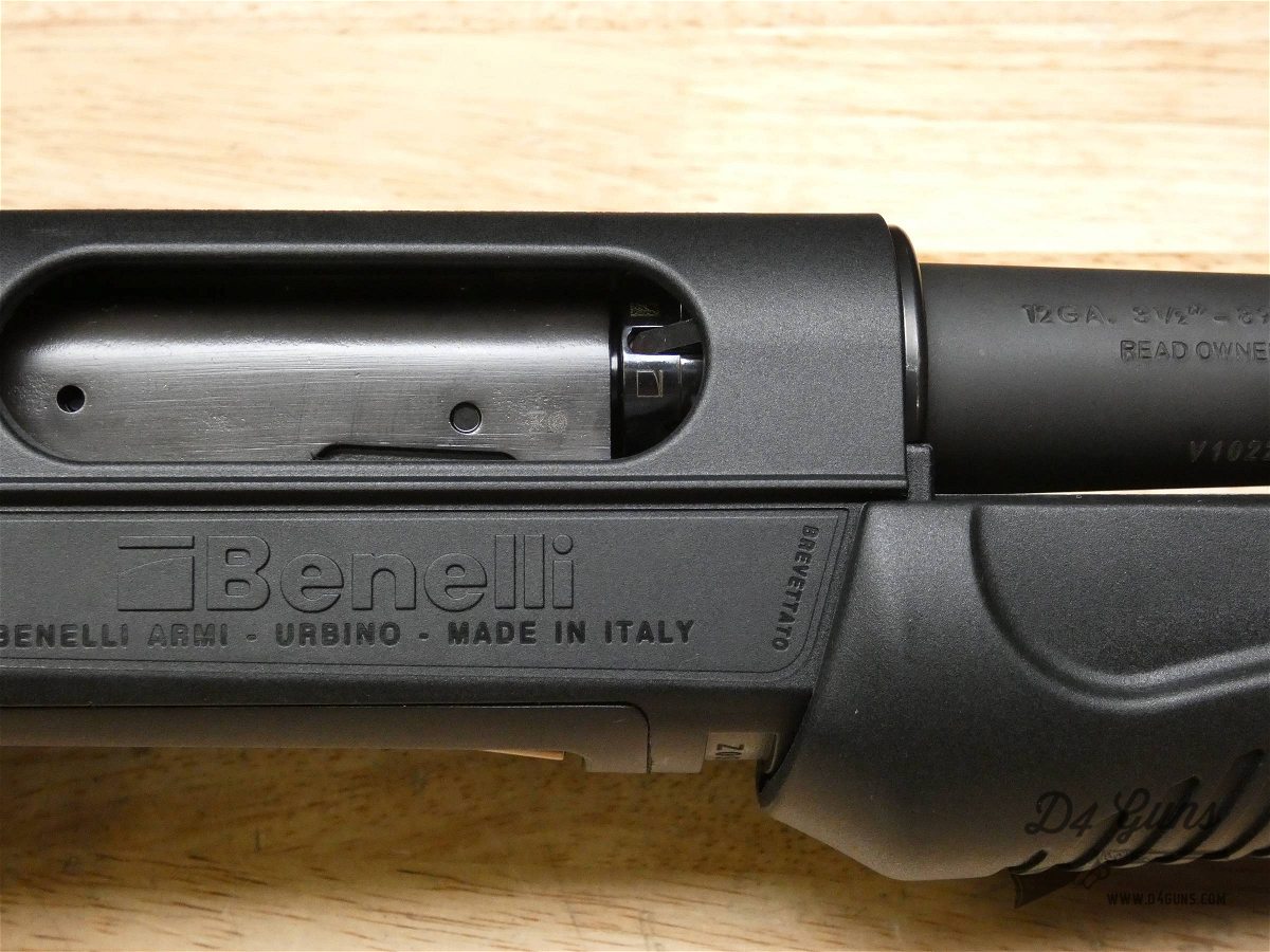 Benelli SuperNova Tactical - 12 Gauge Magnum - MFG 2021 - Super Nova-img-21