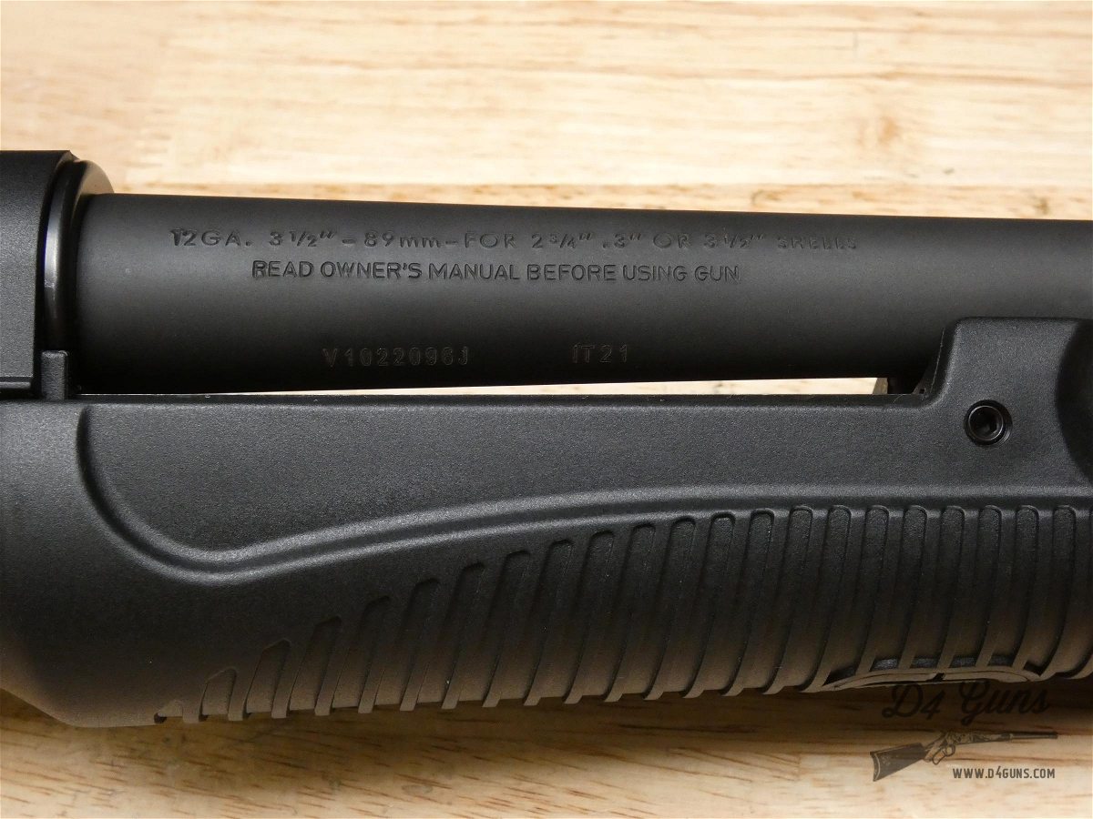 Benelli SuperNova Tactical - 12 Gauge Magnum - MFG 2021 - Super Nova-img-22