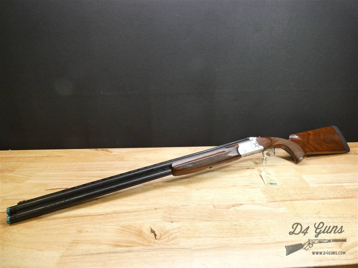 Yildiz Sporting HPS - 12 Gauge - 3 Inch Magnum - w/ 5 Chokes & OG Box! -img-2