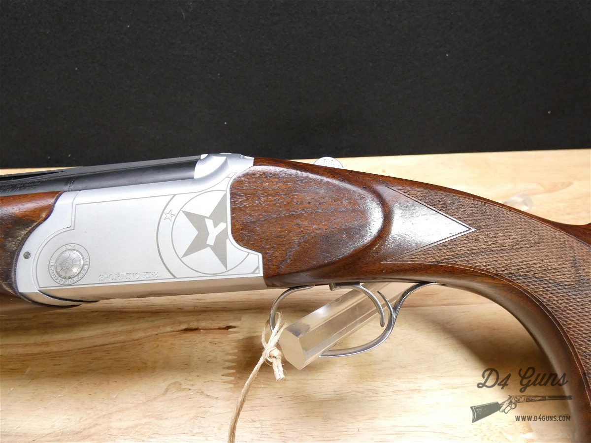 Yildiz Sporting HPS - 12 Gauge - 3 Inch Magnum - w/ 5 Chokes & OG Box! -img-7