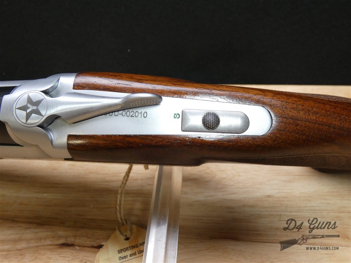 Yildiz Sporting HPS - 12 Gauge - 3 Inch Magnum - w/ 5 Chokes & OG Box! -img-18