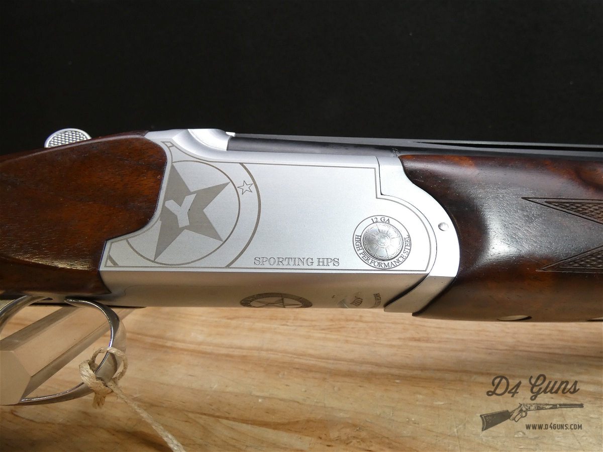 Yildiz Sporting HPS - 12 Gauge - 3 Inch Magnum - w/ 5 Chokes & OG Box! -img-40
