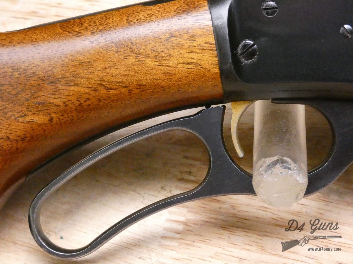Marlin 336 - .30-30 WIN - MFG 1969 - Classic - JM Stamp - Leather Sling-img-16