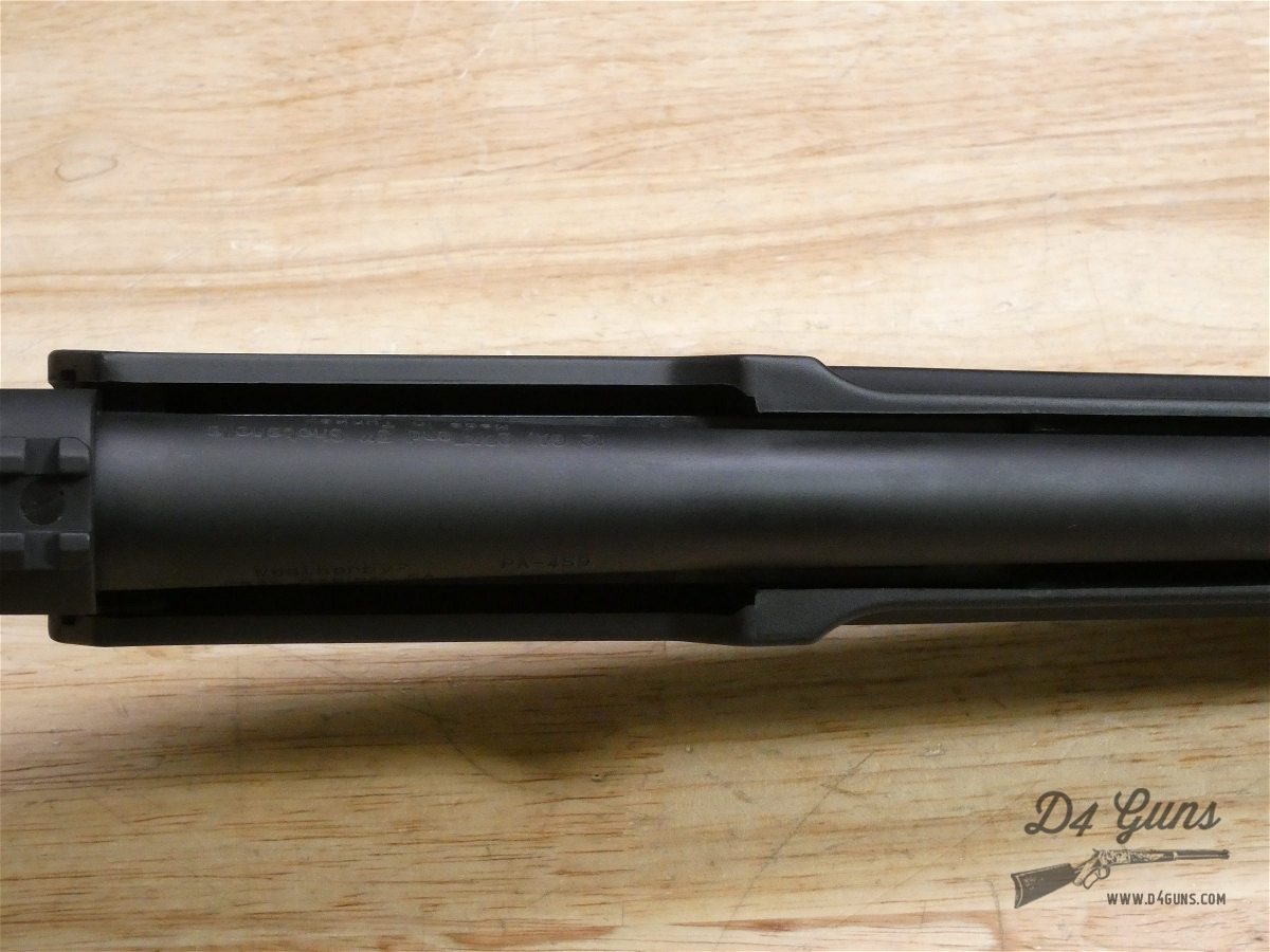 Weatherby PA-459 - 12GA - 12 gauge - NRA - Tactical - 3in - PA 459-img-20