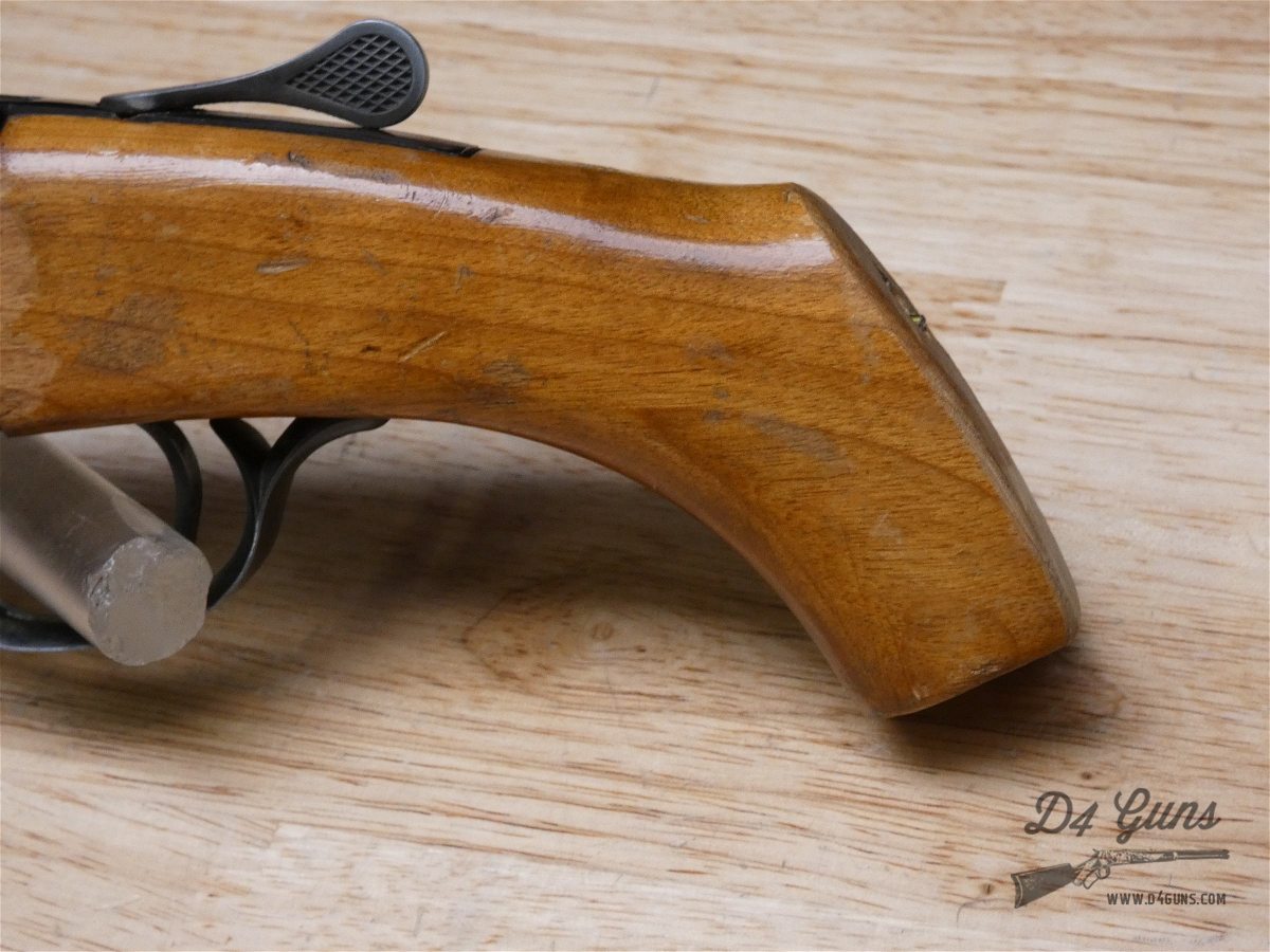 Winchester Model 370 - 20 Gauge - Classic Single Shot - Gunsmith Special-img-8