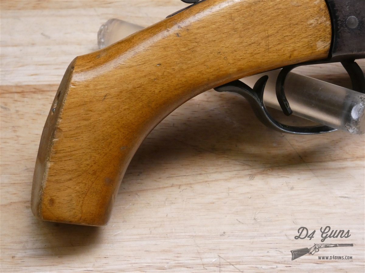 Winchester Model 370 - 20 Gauge - Classic Single Shot - Gunsmith Special-img-10