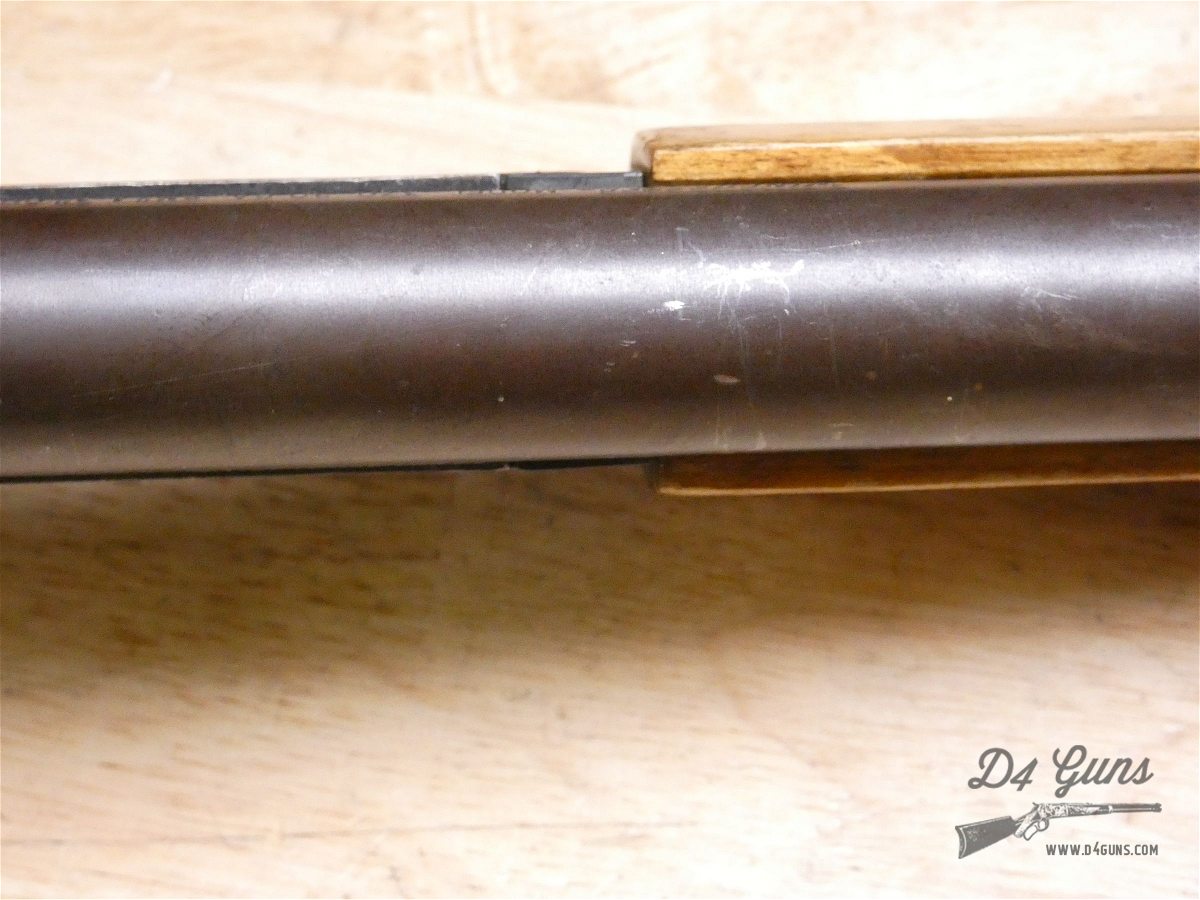 Winchester Model 370 - 20 Gauge - Classic Single Shot - Gunsmith Special-img-28