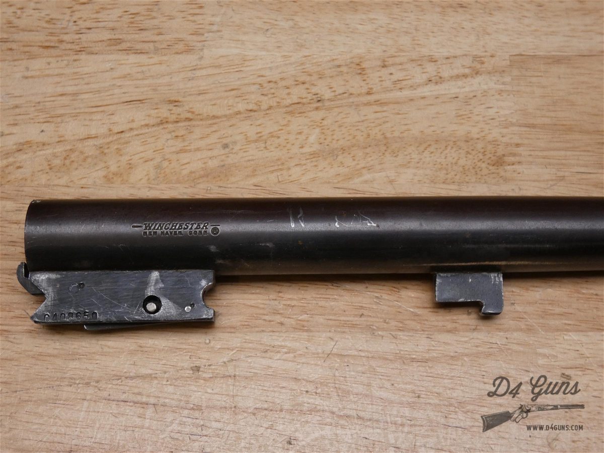 Winchester Model 370 - 20 Gauge - Classic Single Shot - Gunsmith Special-img-43