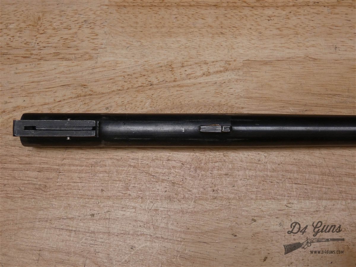 Winchester Model 370 - 20 Gauge - Classic Single Shot - Gunsmith Special-img-44
