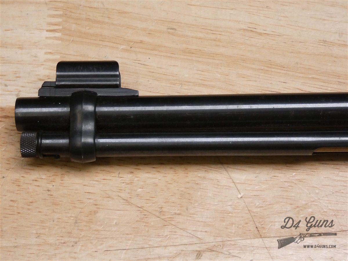 Henry H001Y - .22 LR - H001 - Gunsmith Special - Youth Rifle - Project-img-4