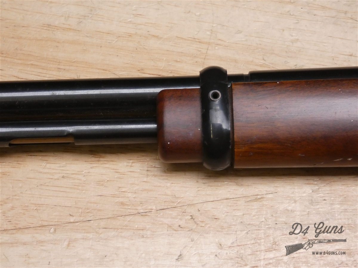 Henry H001Y - .22 LR - H001 - Gunsmith Special - Youth Rifle - Project-img-5