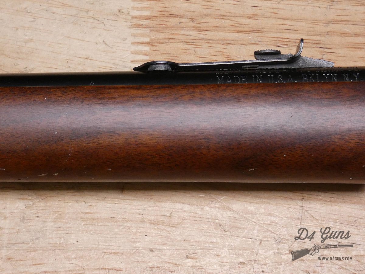 Henry H001Y - .22 LR - H001 - Gunsmith Special - Youth Rifle - Project-img-6