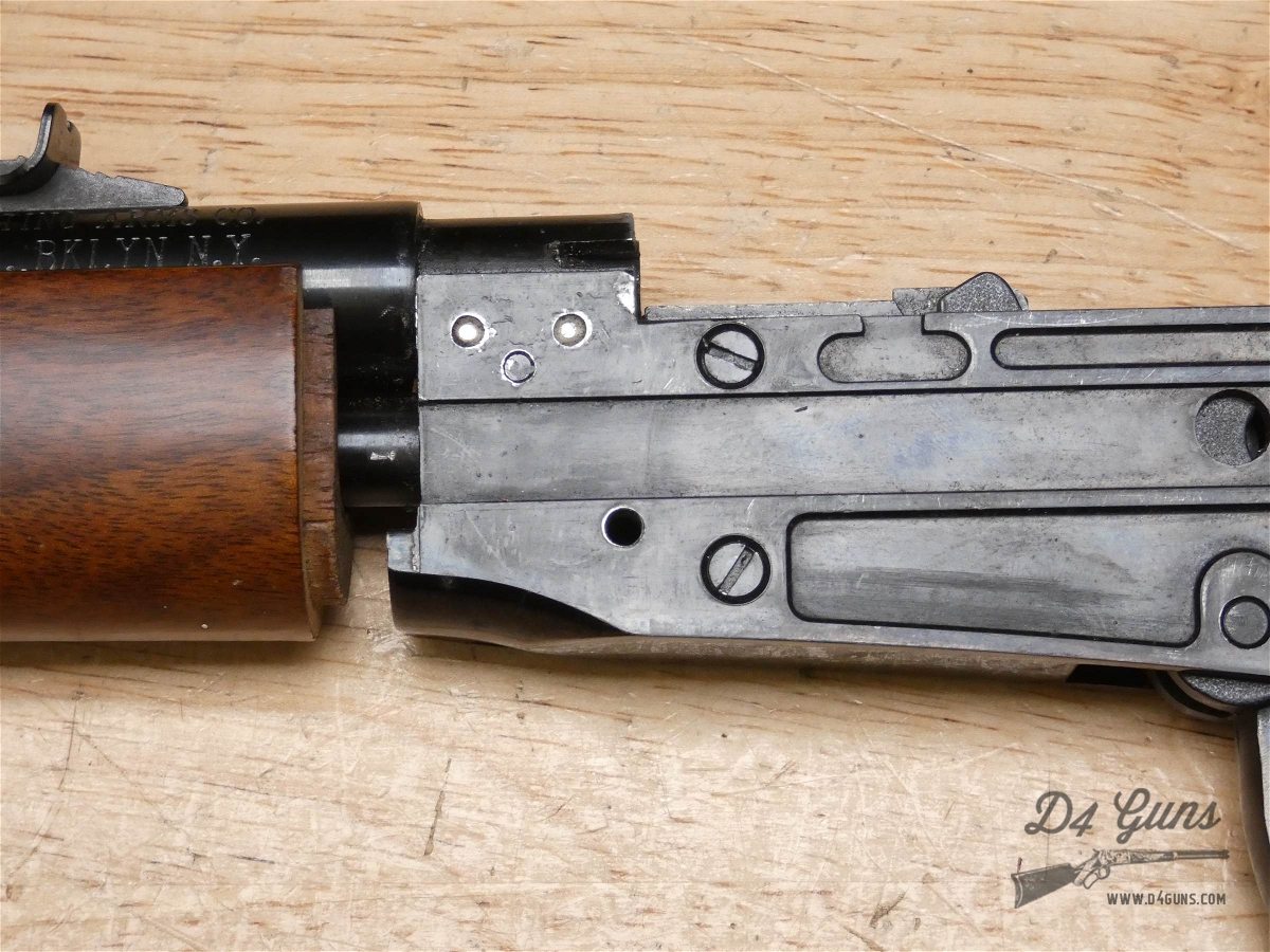 Henry H001Y - .22 LR - H001 - Gunsmith Special - Youth Rifle - Project-img-7