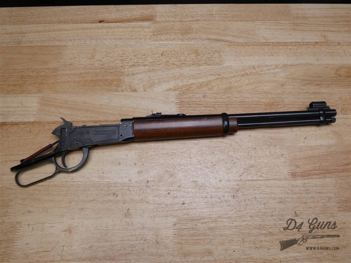 Henry H001Y - .22 LR - H001 - Gunsmith Special - Youth Rifle - Project-img-10