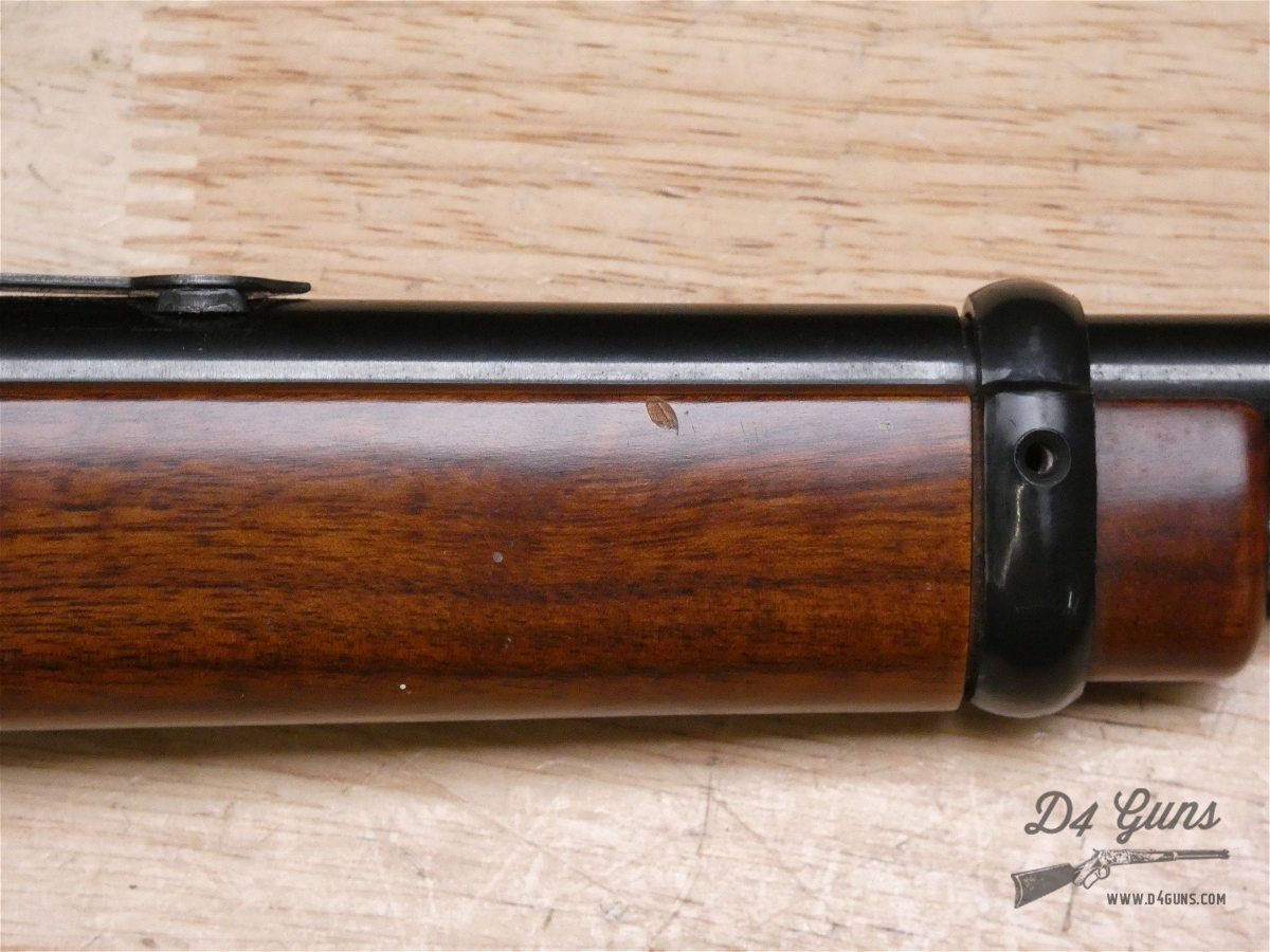 Henry H001Y - .22 LR - H001 - Gunsmith Special - Youth Rifle - Project-img-15