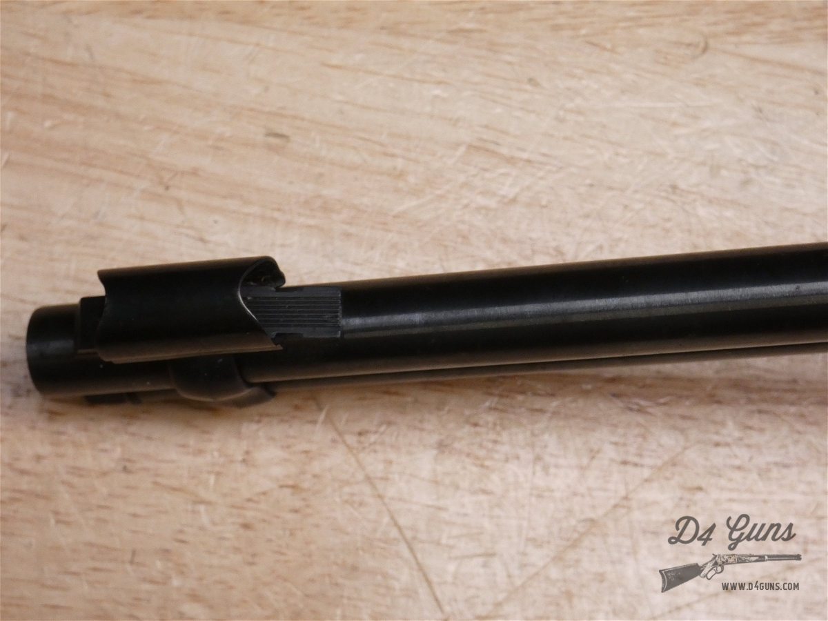 Henry H001Y - .22 LR - H001 - Gunsmith Special - Youth Rifle - Project-img-24