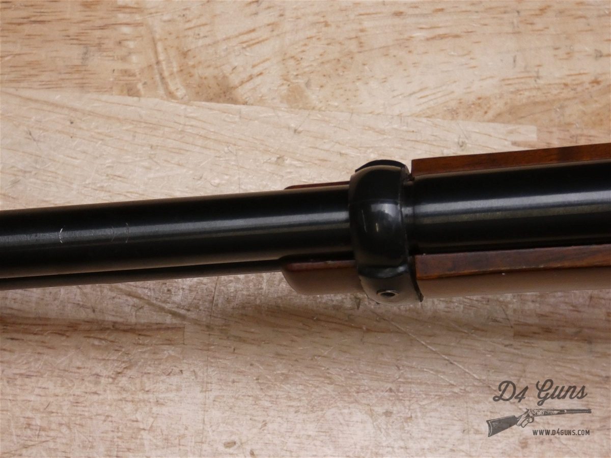 Henry H001Y - .22 LR - H001 - Gunsmith Special - Youth Rifle - Project-img-25