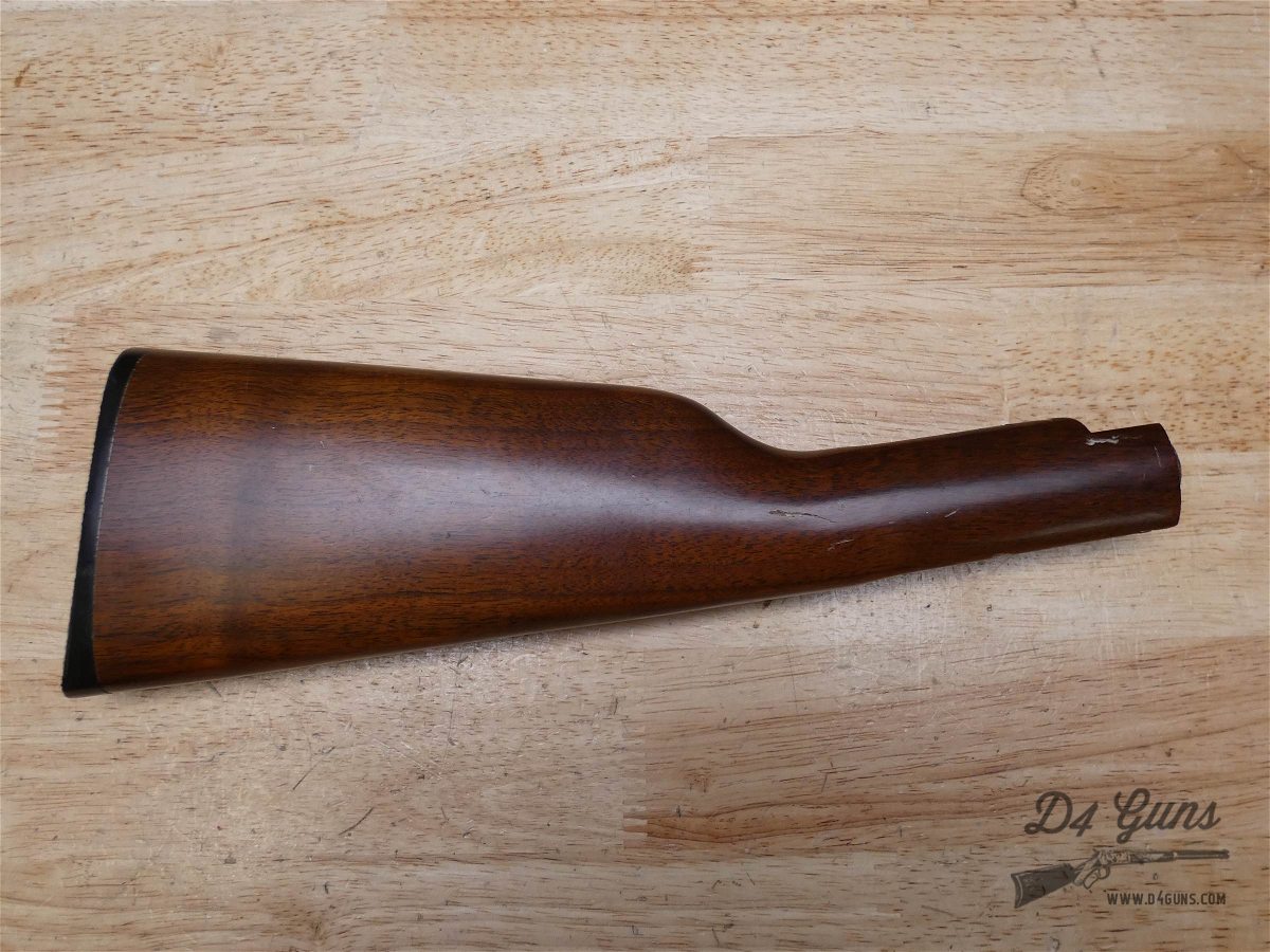 Henry H001Y - .22 LR - H001 - Gunsmith Special - Youth Rifle - Project-img-37