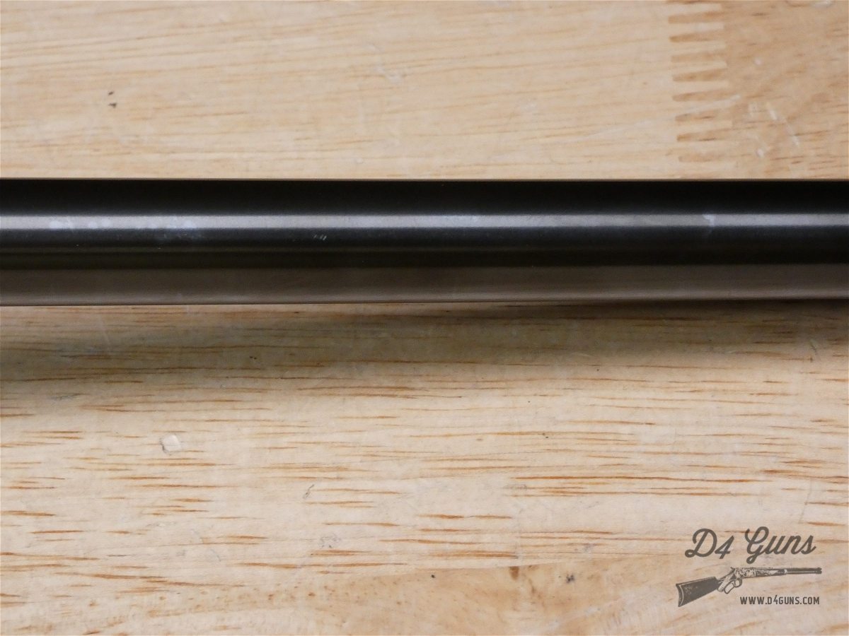 Browning SA-22 Grade II - .22 LR - 1979 - Takedown - SA22 Nickel Engraved -img-39