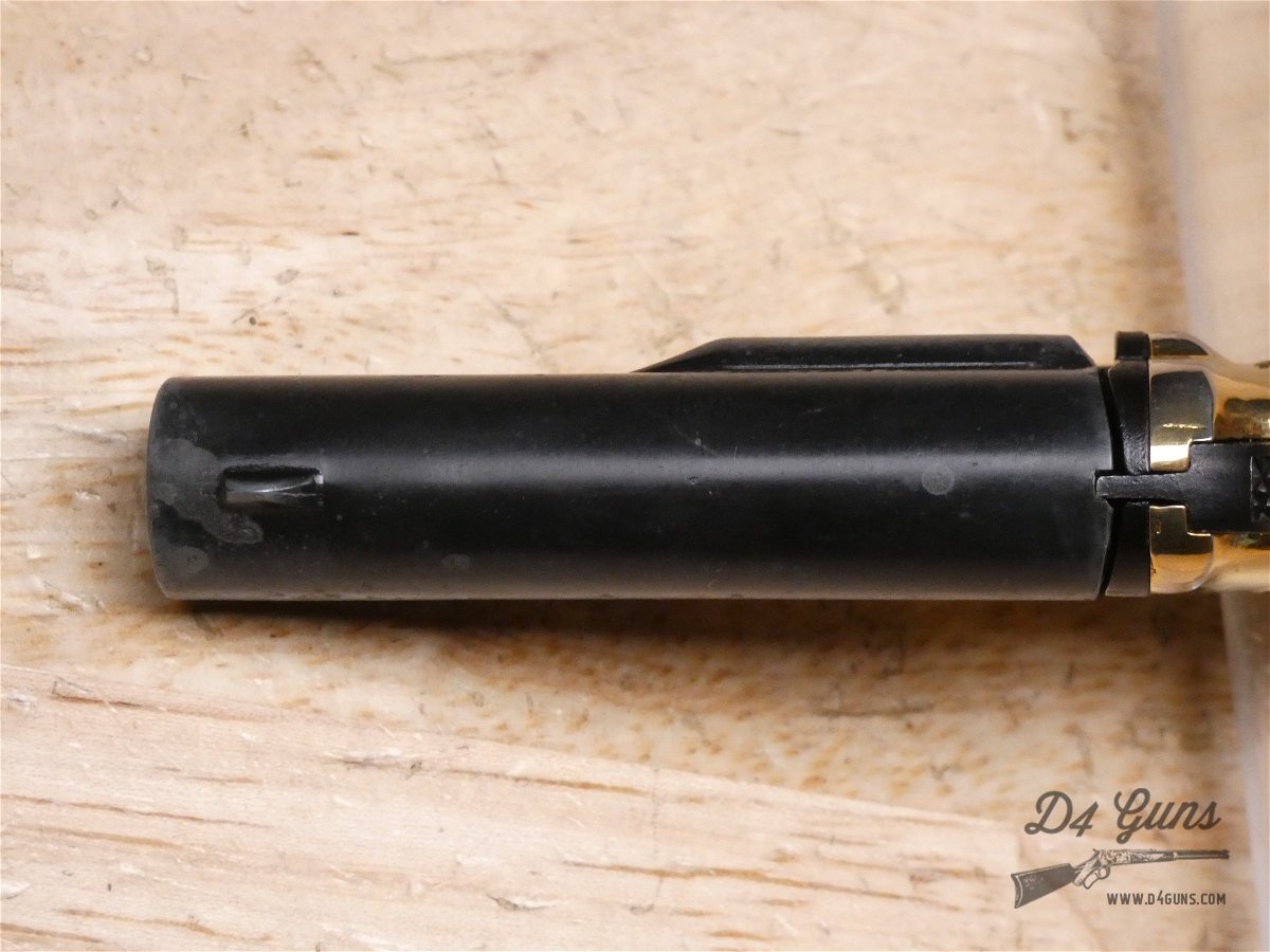 Eusta 1873 Single Shot Derringer - .22 LR - MFG 1968 - Made in Germany-img-8