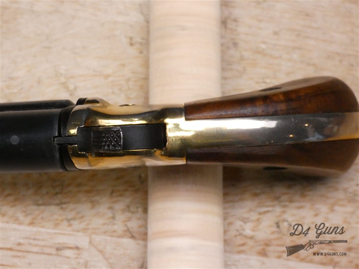 Eusta 1873 Single Shot Derringer - .22 LR - MFG 1968 - Made in Germany-img-9