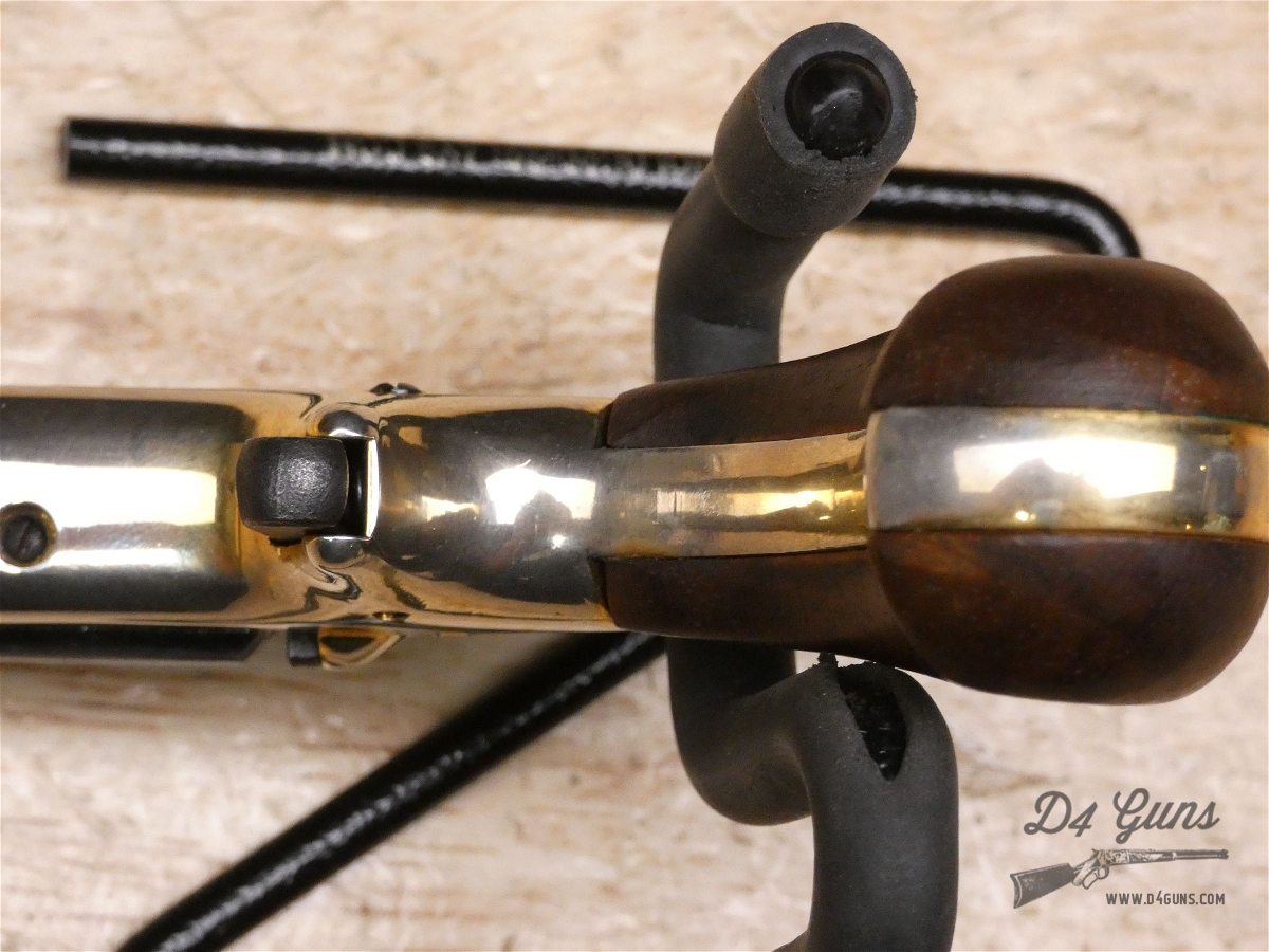 Eusta 1873 Single Shot Derringer - .22 LR - MFG 1968 - Made in Germany-img-12
