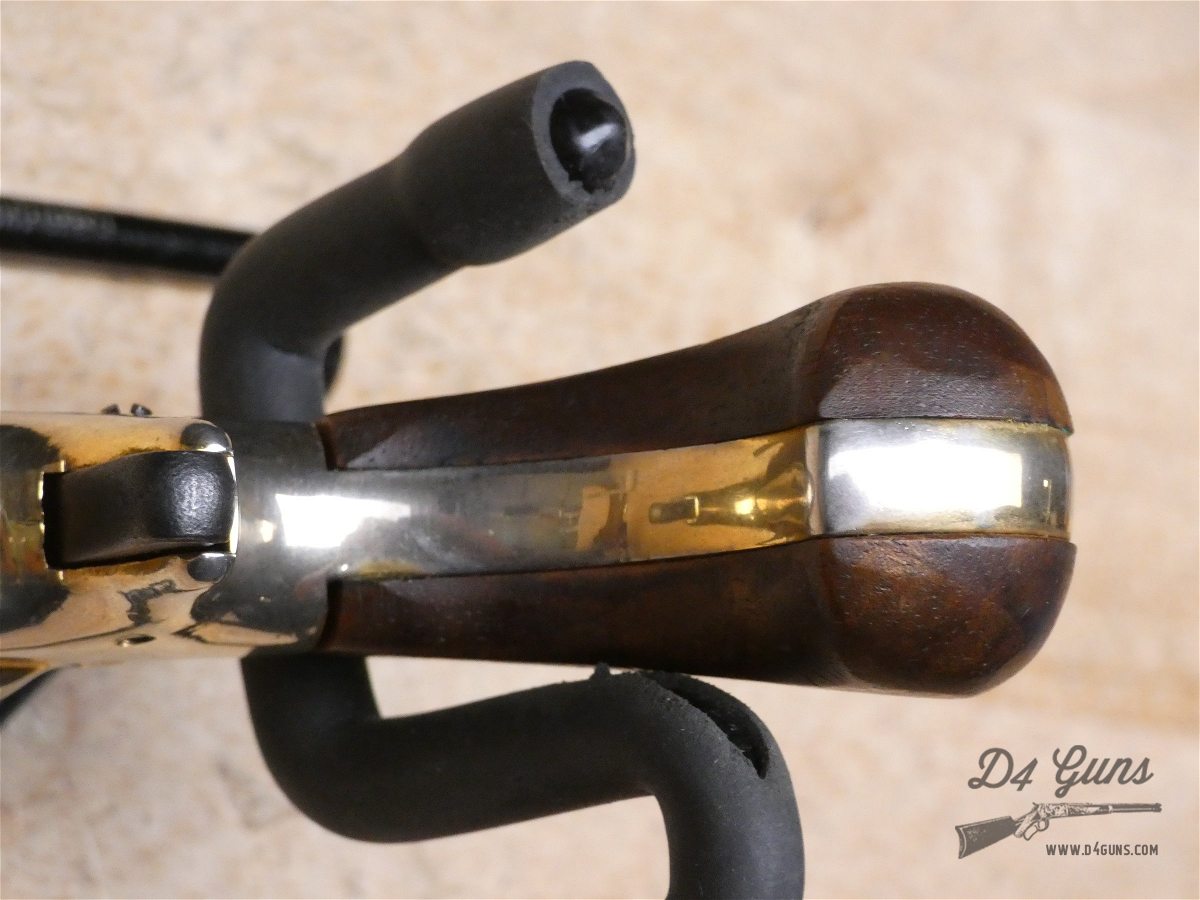 Eusta 1873 Single Shot Derringer - .22 LR - MFG 1968 - Made in Germany-img-13