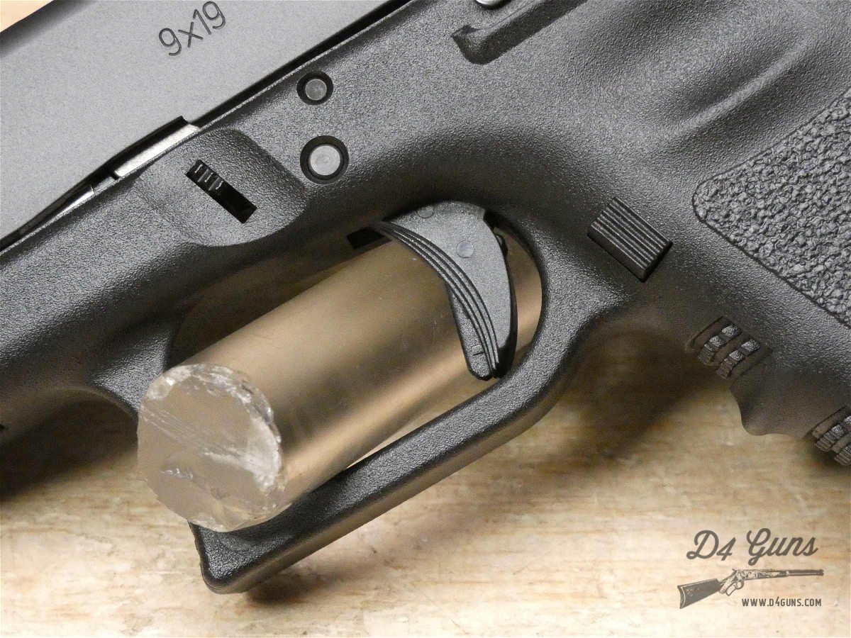 Glock 19 Gen 3 - 9mm - Austrian Made - G19 - w/ OG Case & 2 Mags! - CA Comp-img-8