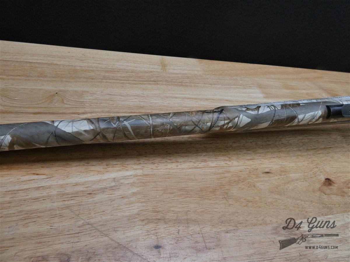 Traditions Pursuit LT Accelerator - .50 Cal - 209 -  Realtree Camo - Look!-img-11