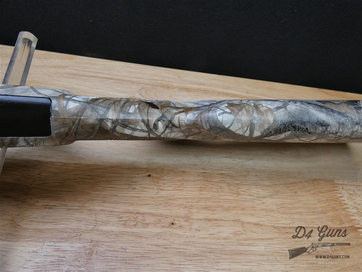 Traditions Pursuit LT Accelerator - .50 Cal - 209 -  Realtree Camo - Look!-img-14