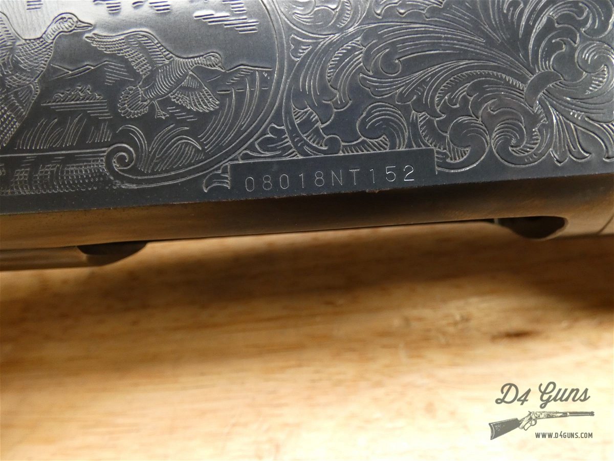 Browning BPS Medallion - 12ga - Engraved Receiver - Pump-Action-img-28