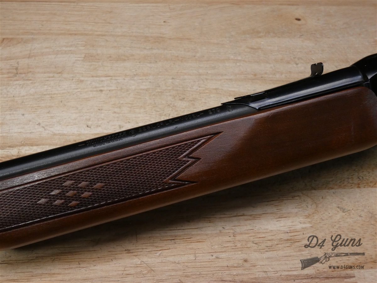 Winchester Model 270 - .22 S/L/LR - Classic Pump-Action Rifle - Plinker-img-4