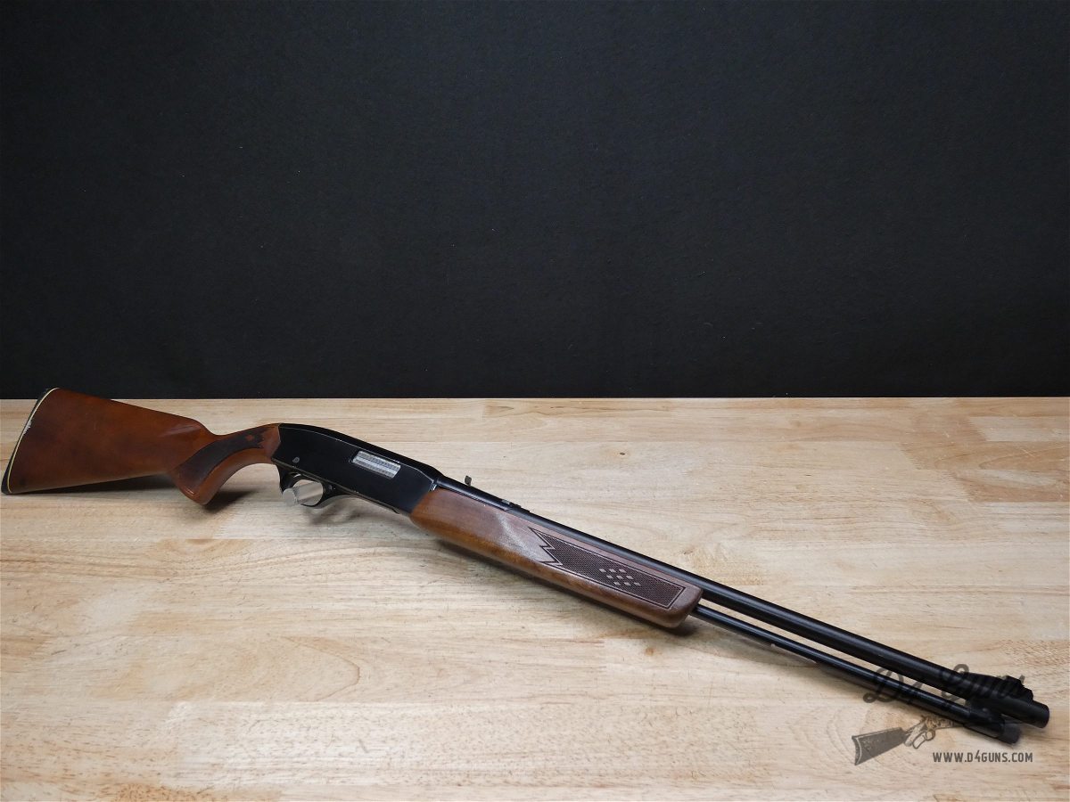 Winchester Model 270 - .22 S/L/LR - Classic Pump-Action Rifle - Plinker-img-17