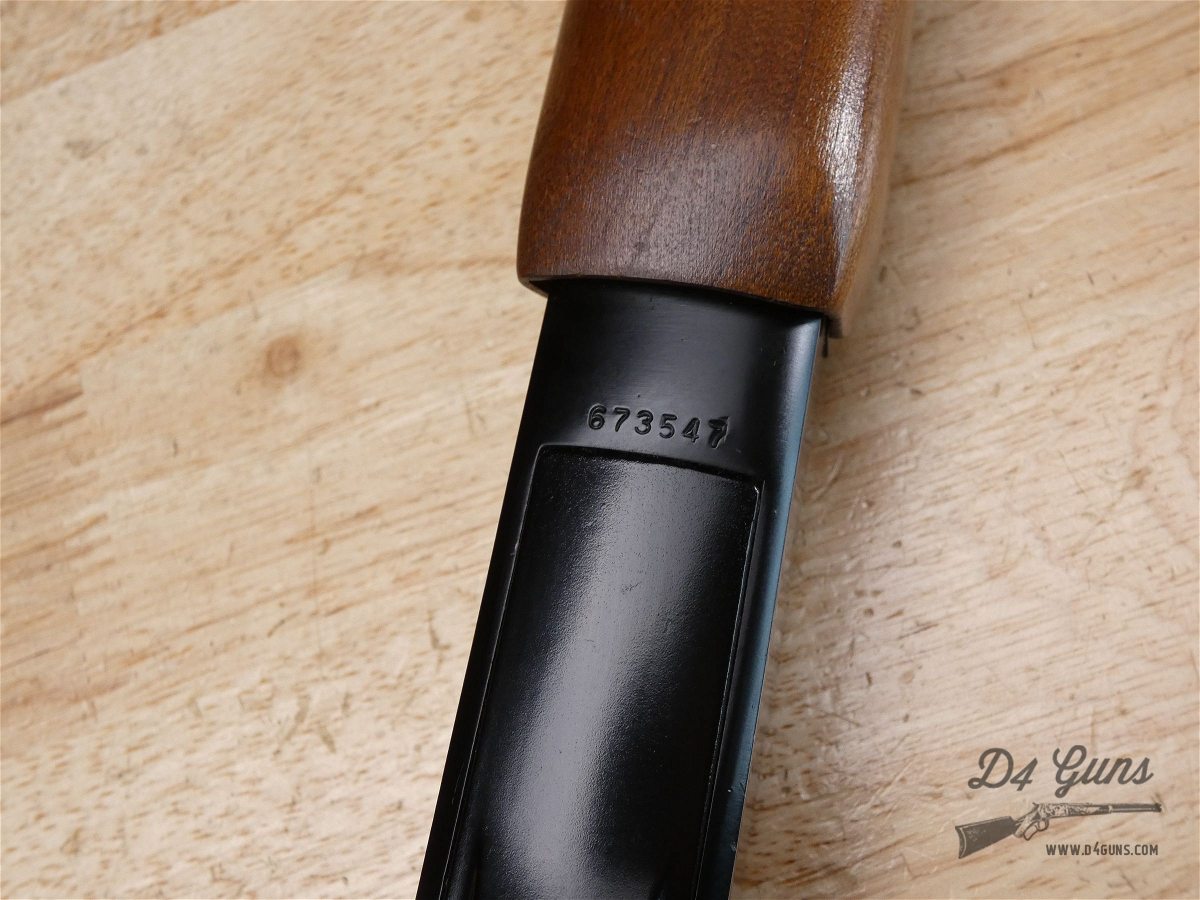 Winchester Model 270 - .22 S/L/LR - Classic Pump-Action Rifle - Plinker-img-33