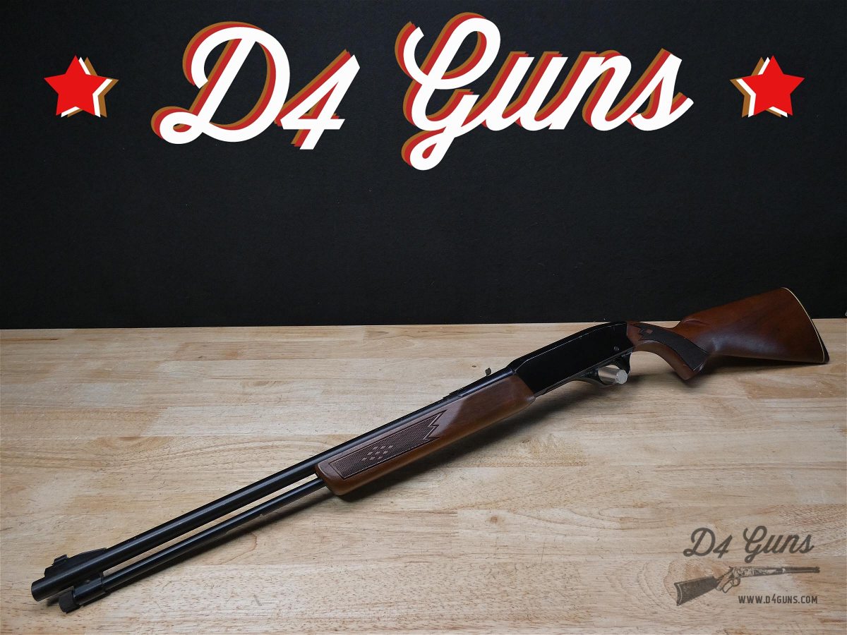 Winchester Model 270 - .22 S/L/LR - Classic Pump-Action Rifle - Plinker-img-0