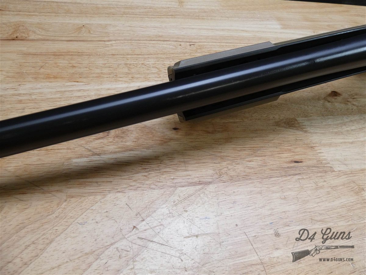 Howa Model 1500 - 6mm Creedmoor - Made in Japan - Bolt Action - KRG Chassis-img-13