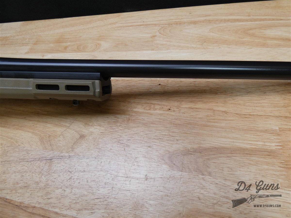 Howa Model 1500 - 6mm Creedmoor - Made in Japan - Bolt Action - KRG Chassis-img-32