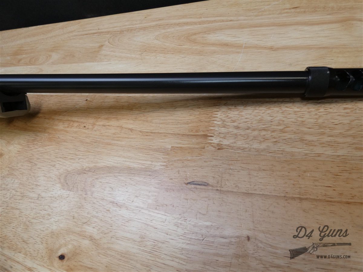 Howa Model 1500 - 6mm Creedmoor - Made in Japan - Bolt Action - KRG Chassis-img-33