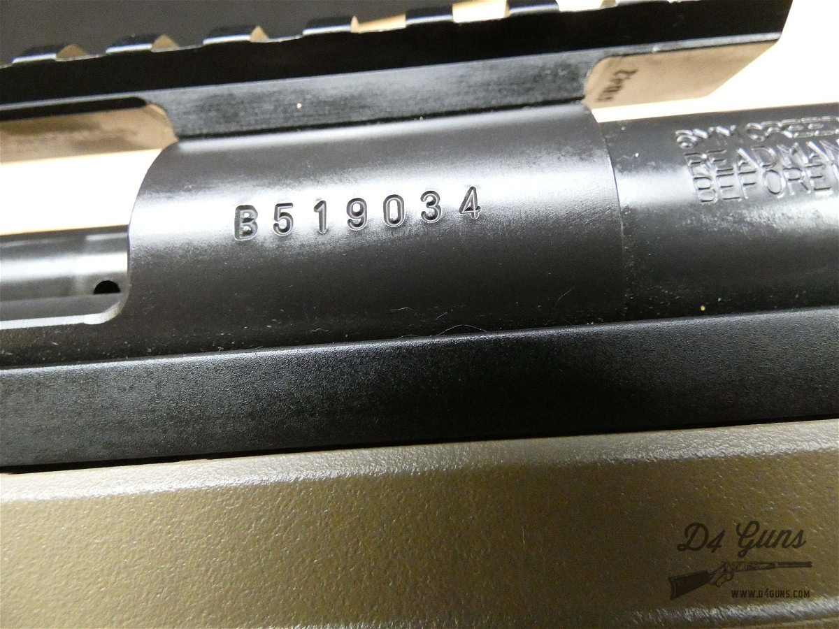 Howa Model 1500 - 6mm Creedmoor - Made in Japan - Bolt Action - KRG Chassis-img-35