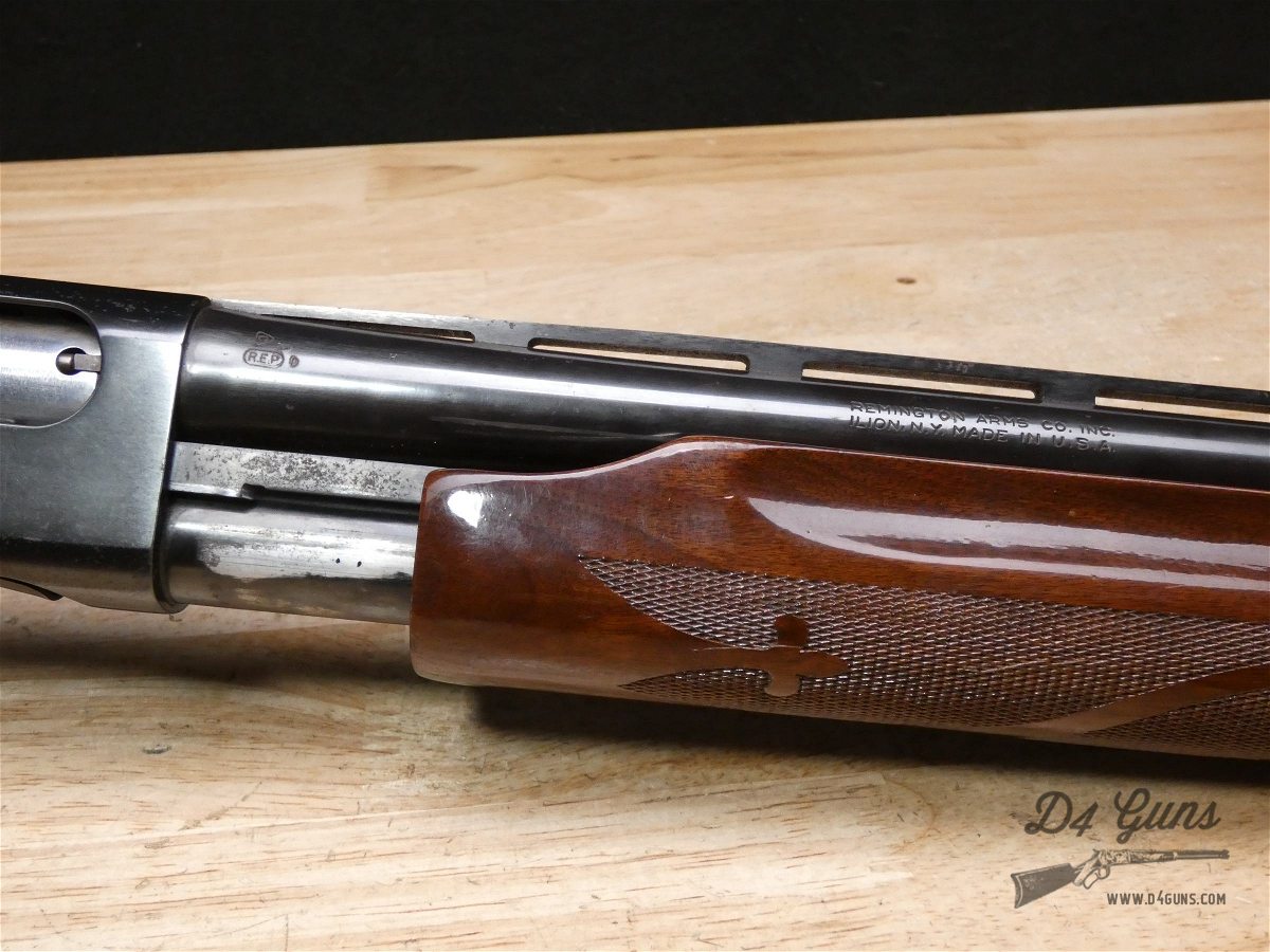 Remington 870 Wingmaster - 12 Gauge - Mod Choke - Wing Master - Classic-img-25