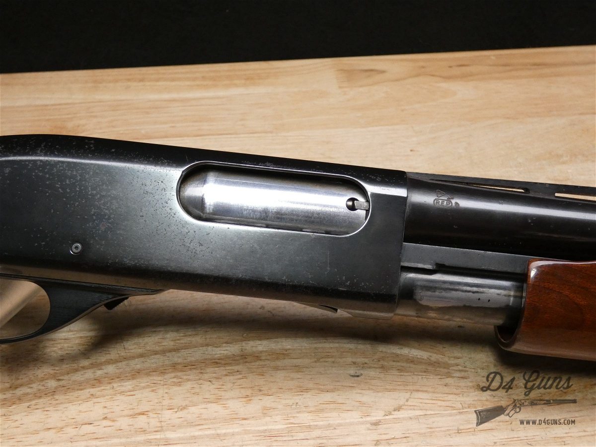 Remington 870 Wingmaster - 12 Gauge - Mod Choke - Wing Master - Classic-img-26