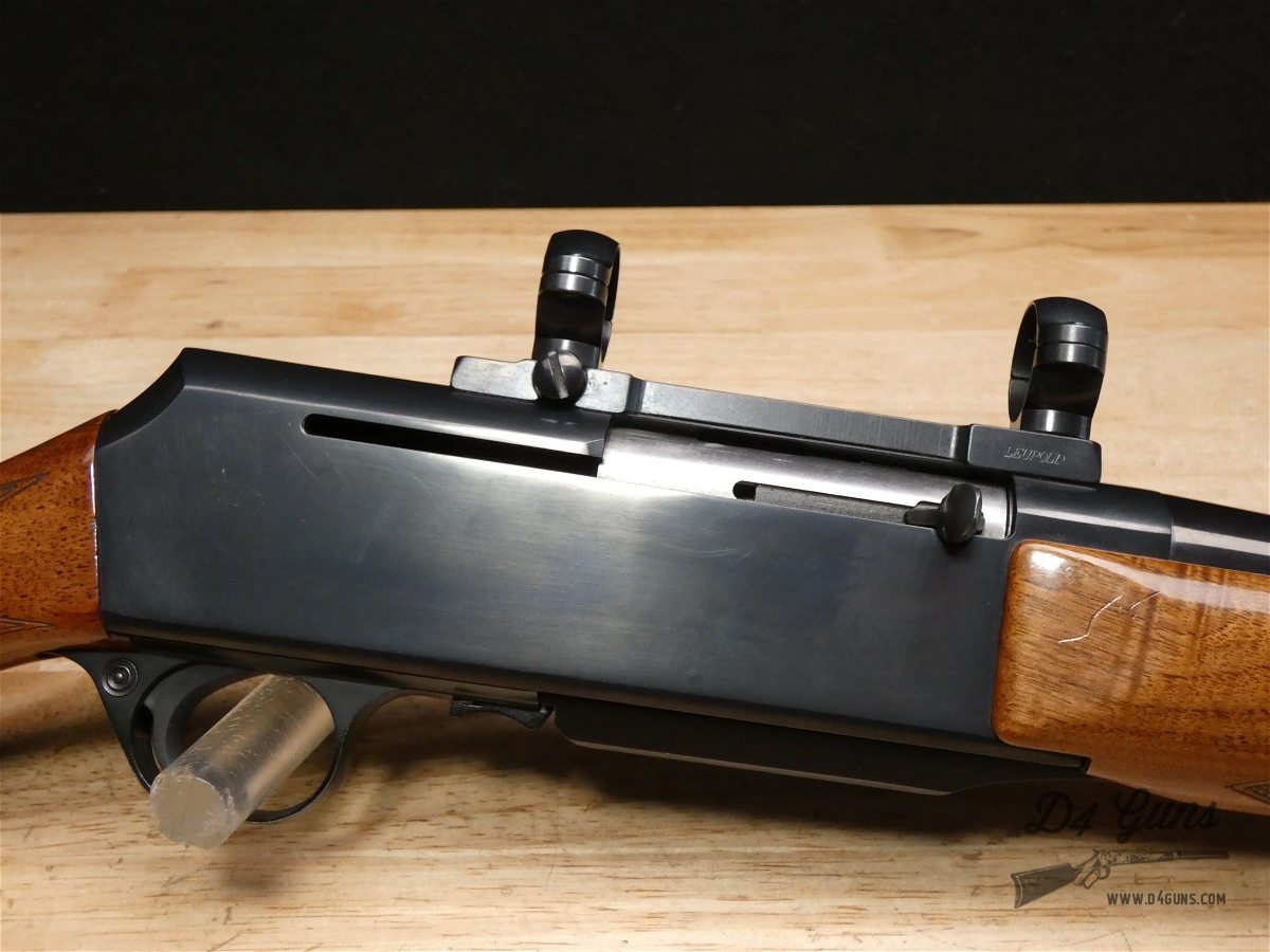 Browning BAR High Power Rifle - .308 Win - MFG 1990 - XLNT - Classic Semi-img-23