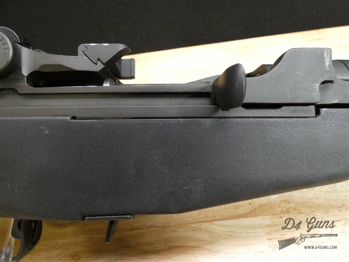 Springfield M1A SOCOM 16 - .308 Win - w/ 3 Mags - XLNT - Synthetic Stock-img-31